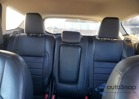 2017 Ford Escape Se z USA, uszkodzony, nr VIN 1FMCU0GD8HUB42736